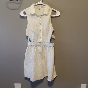 Light Denim Dress